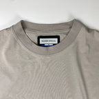 MAISON SPECIAL メゾンスペシャル / サイロプレミアムプライムオーバークルーネックロングスリーブTシャツ 参考定価：10,000+tax SIZE:2(L程度)