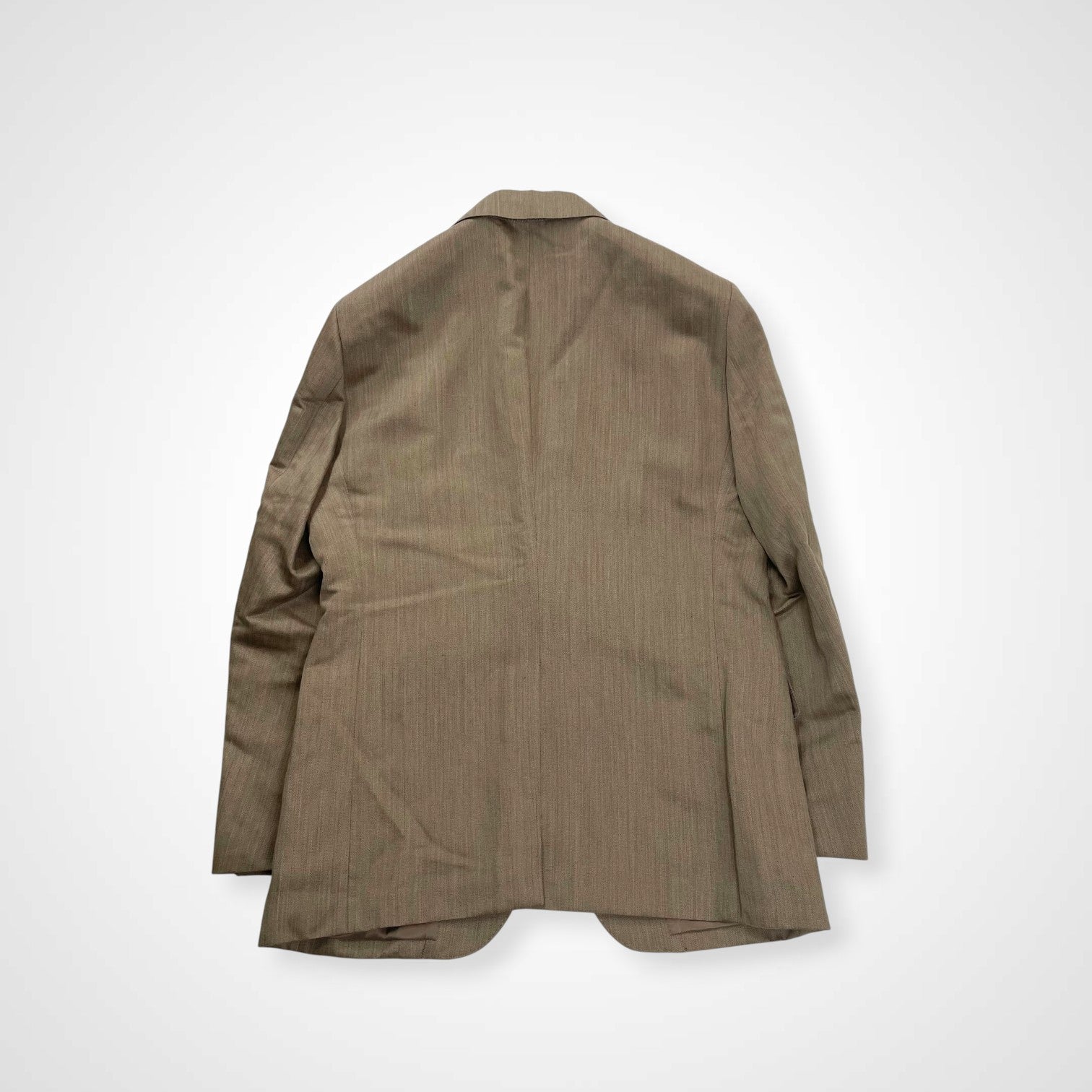 SUITIST スーティスト / ウールリネンセットアップスーツ 未使用品 参考定価：60,000程度 SIZE:XL