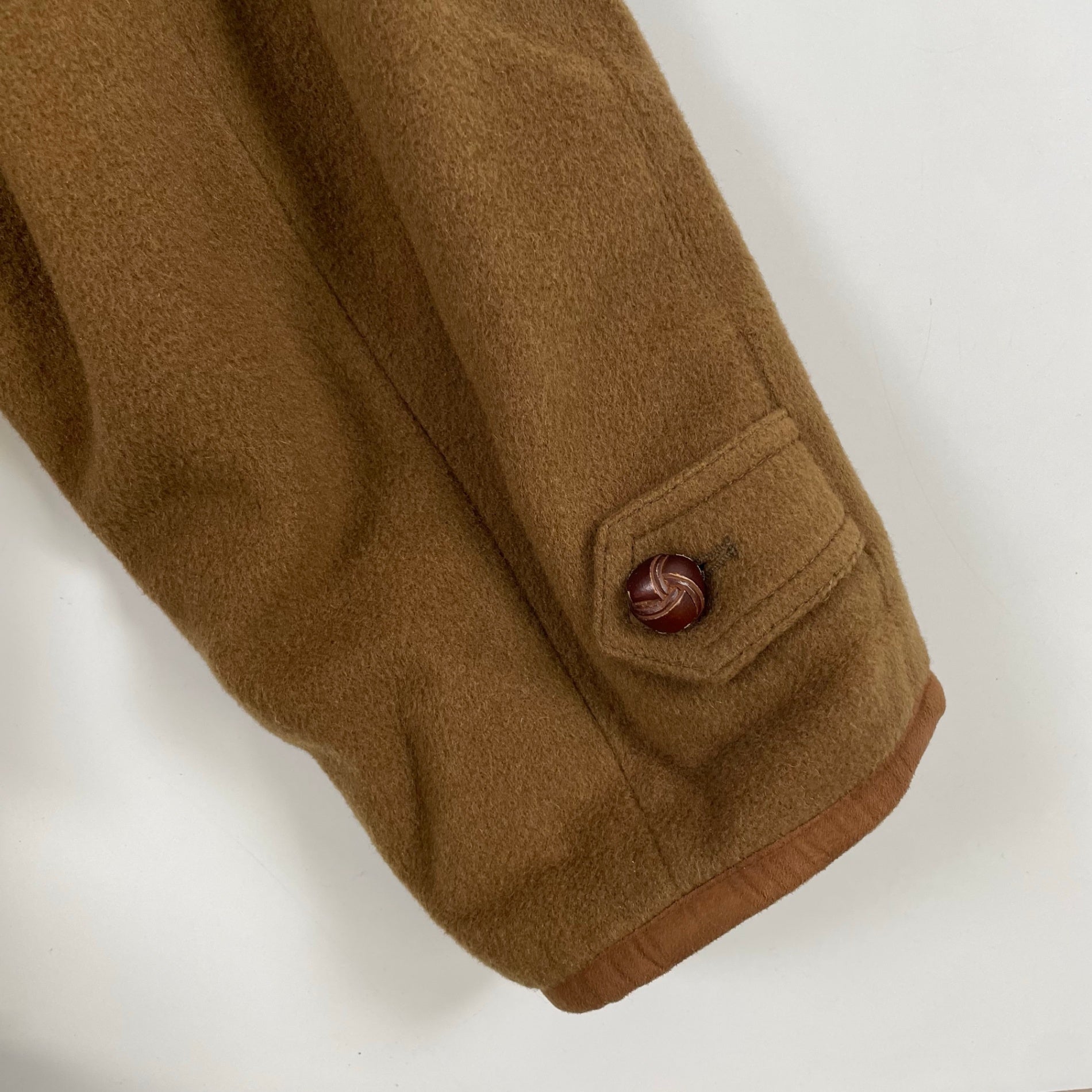 PAL ZILERI / カシミヤMIXヴィンテージコート 参考定価：220,000程度 SIZE：56