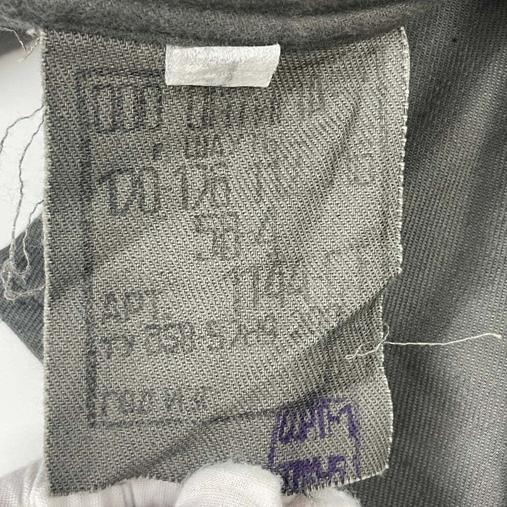 VINTAGE / 7-80s ロシア軍 スリーピングシャツ SIZE:XL程度