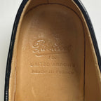 Paraboot × UNITED ARROWS パラブーツ ユナイテッドアローズ / チロリアンシューズ レッキスファー ブラック 参考定価：65,000+tax SIZE:5(24.5cm)