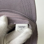 patagonia / P-6ラベルキャップ グレーパープル