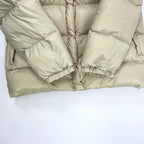 MONCLER / VALENTINEダウンコート 参考定価：280,000程度 SIZE:1