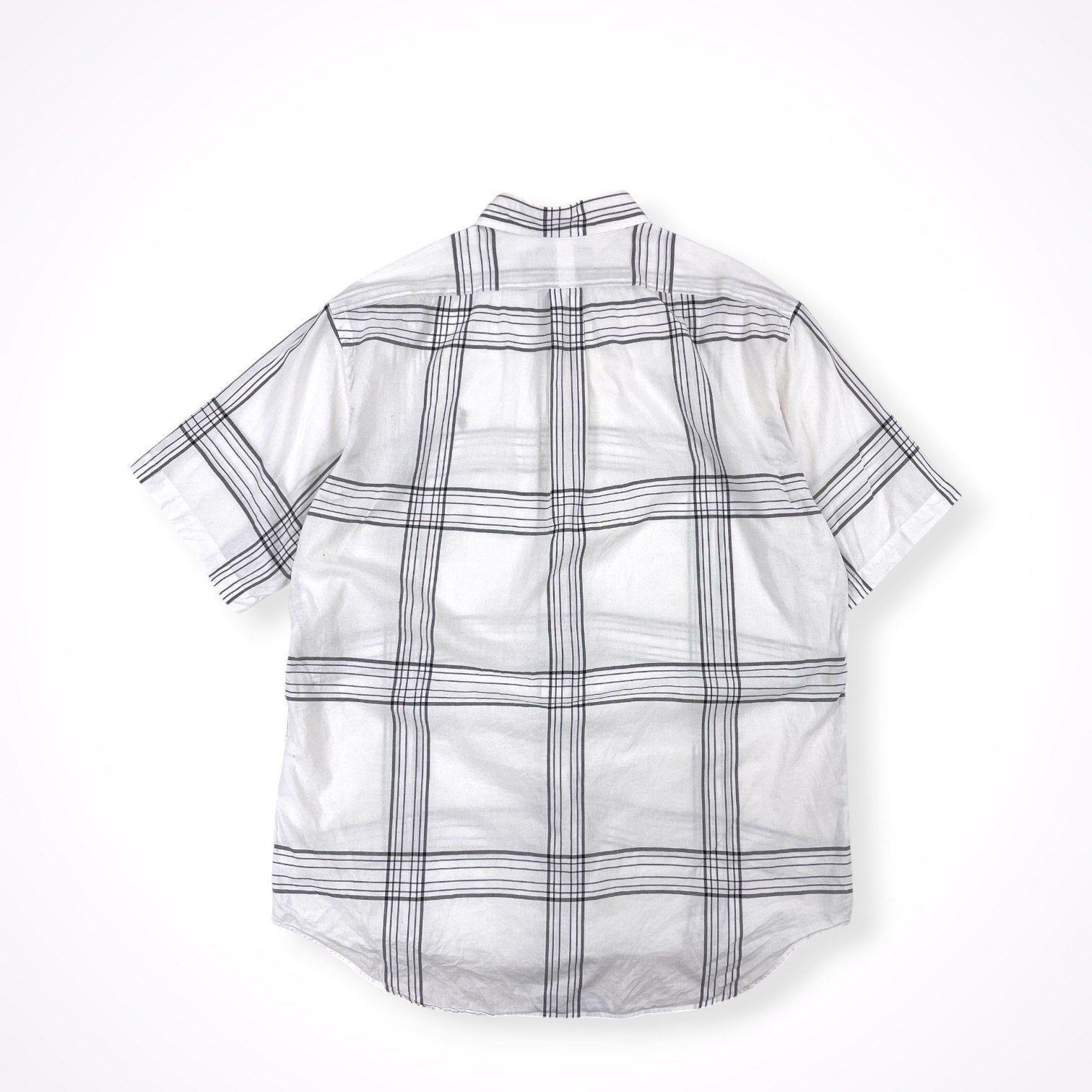 Ralph Lauren / 90s BLAKE B.Dチェックシャツ SIZE:L