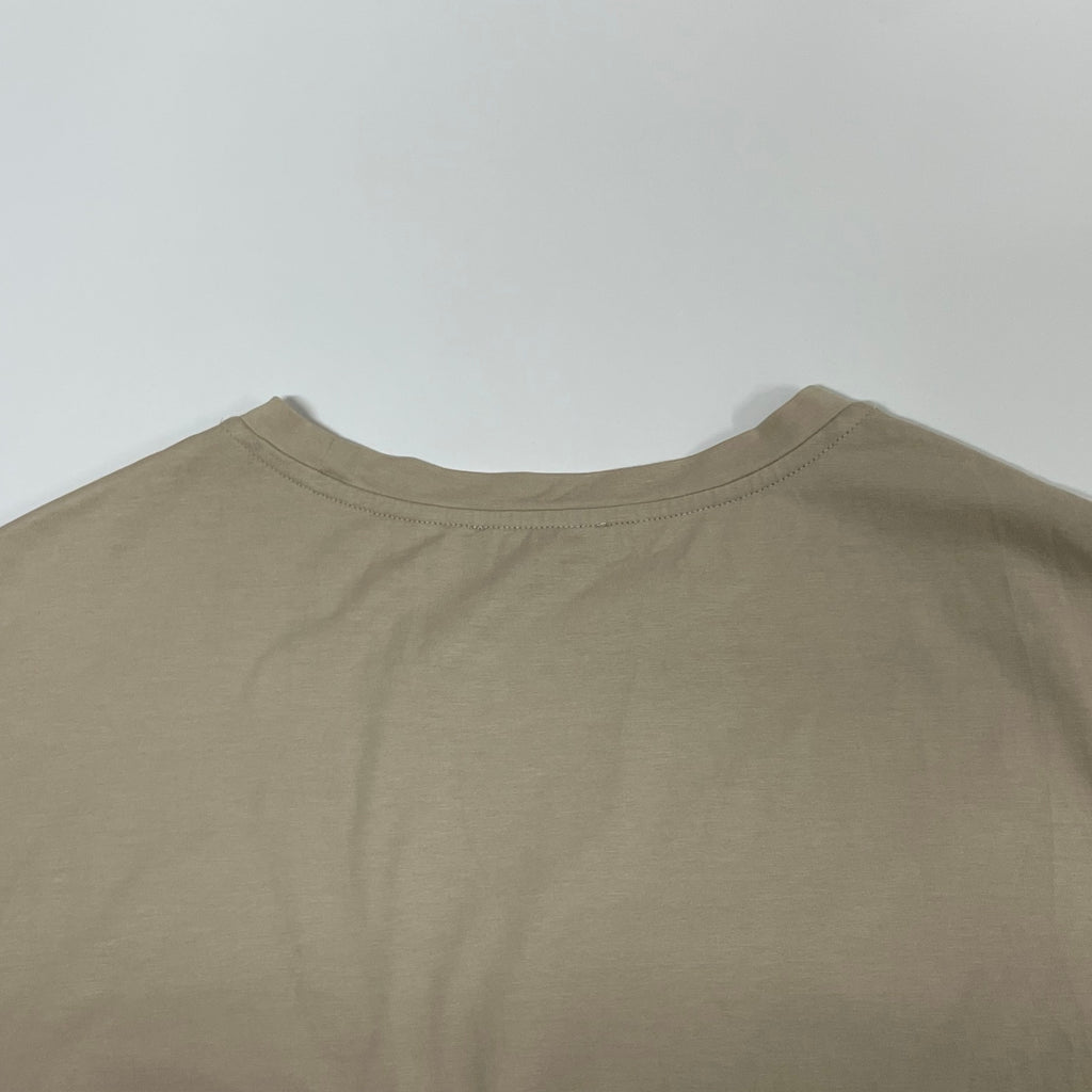 A.P.C. / 刺繍ポケットTシャツ 参考定価：8,400+tax SIZE:L