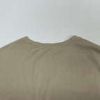 A.P.C. / 刺繍ポケットTシャツ 参考定価：8,400+tax SIZE:L