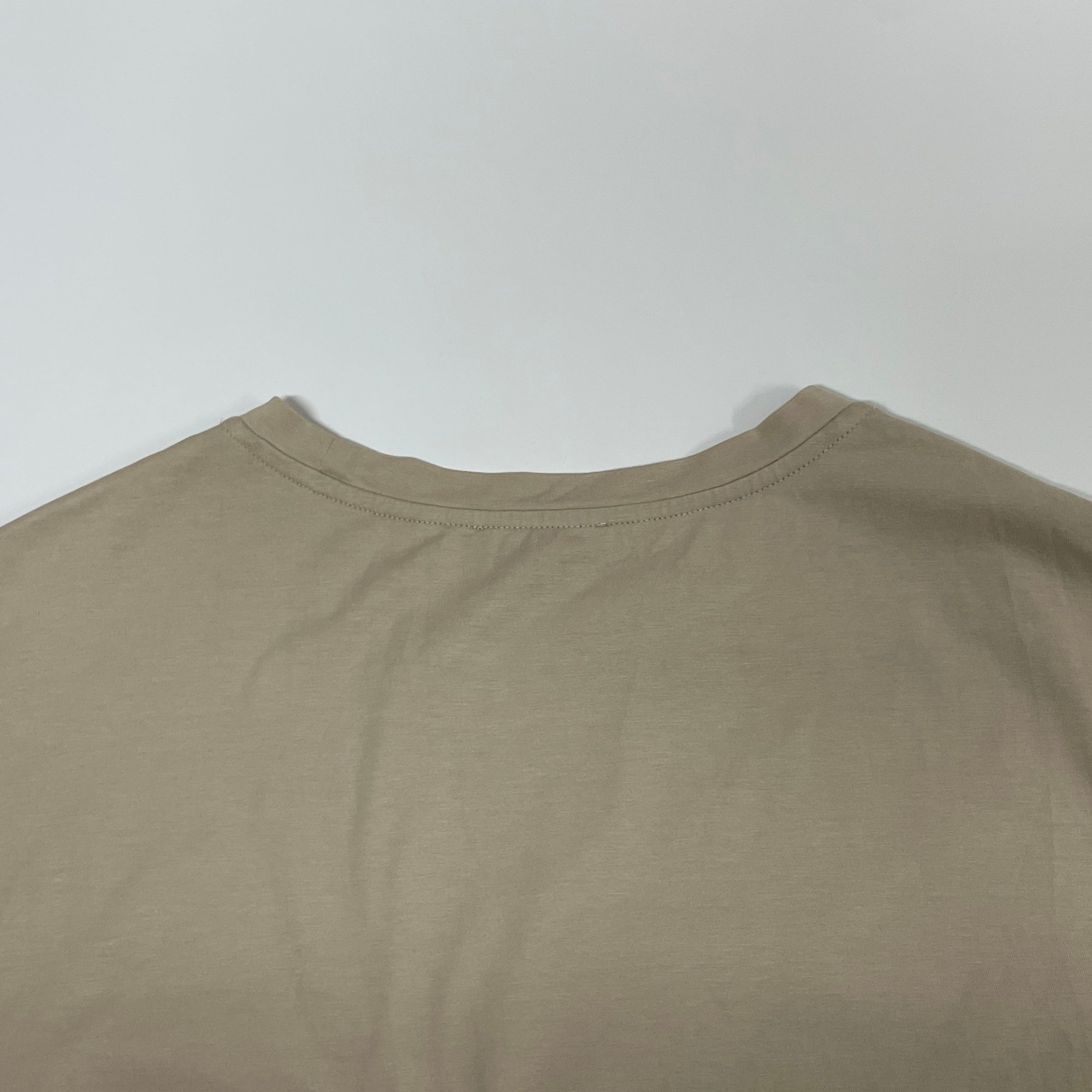 A.P.C. / 刺繍ポケットTシャツ 参考定価：8,400+tax SIZE:L