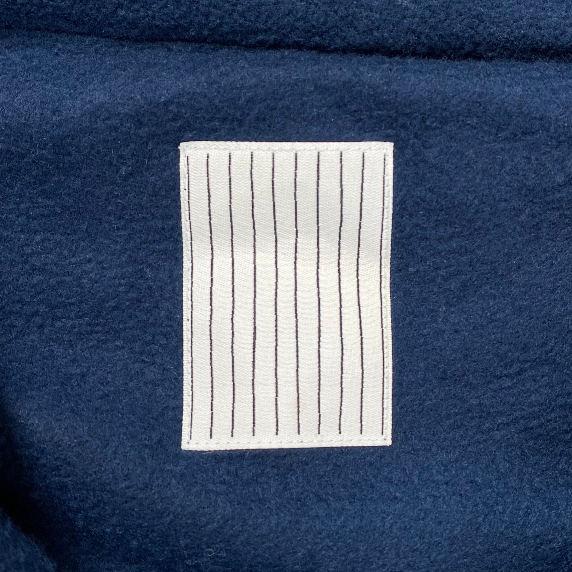 S.F.C STRIPES FOR CREATIVE / FLEECE HOODIE JACKET フリースジャケット 参考定価：32,000+tax SIZE:L