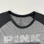 PINK FLOYD / オフィシャル 「狂気」ラグランカットソー SIZE:XL