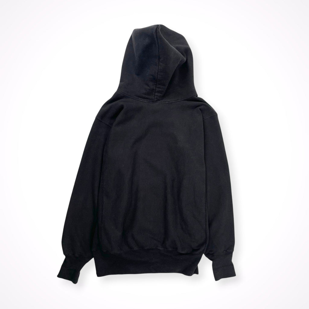 Champion / 90s USA製リバースウィーブフーディ ブラック SIZE:XL