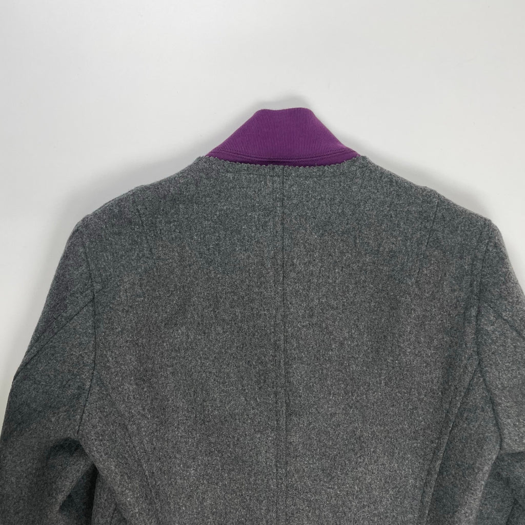 kolor カラー / バーシティジャケット 12AW 参考定価：65,000+tax SIZE:1