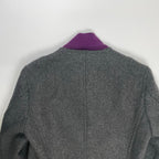 kolor カラー / バーシティジャケット 12AW 参考定価：65,000+tax SIZE:1