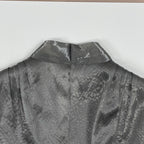GIORGIO ARMANI / シルクMIX オーガンジーダブルジャケット 参考定価：250,000程度 SIZE:40