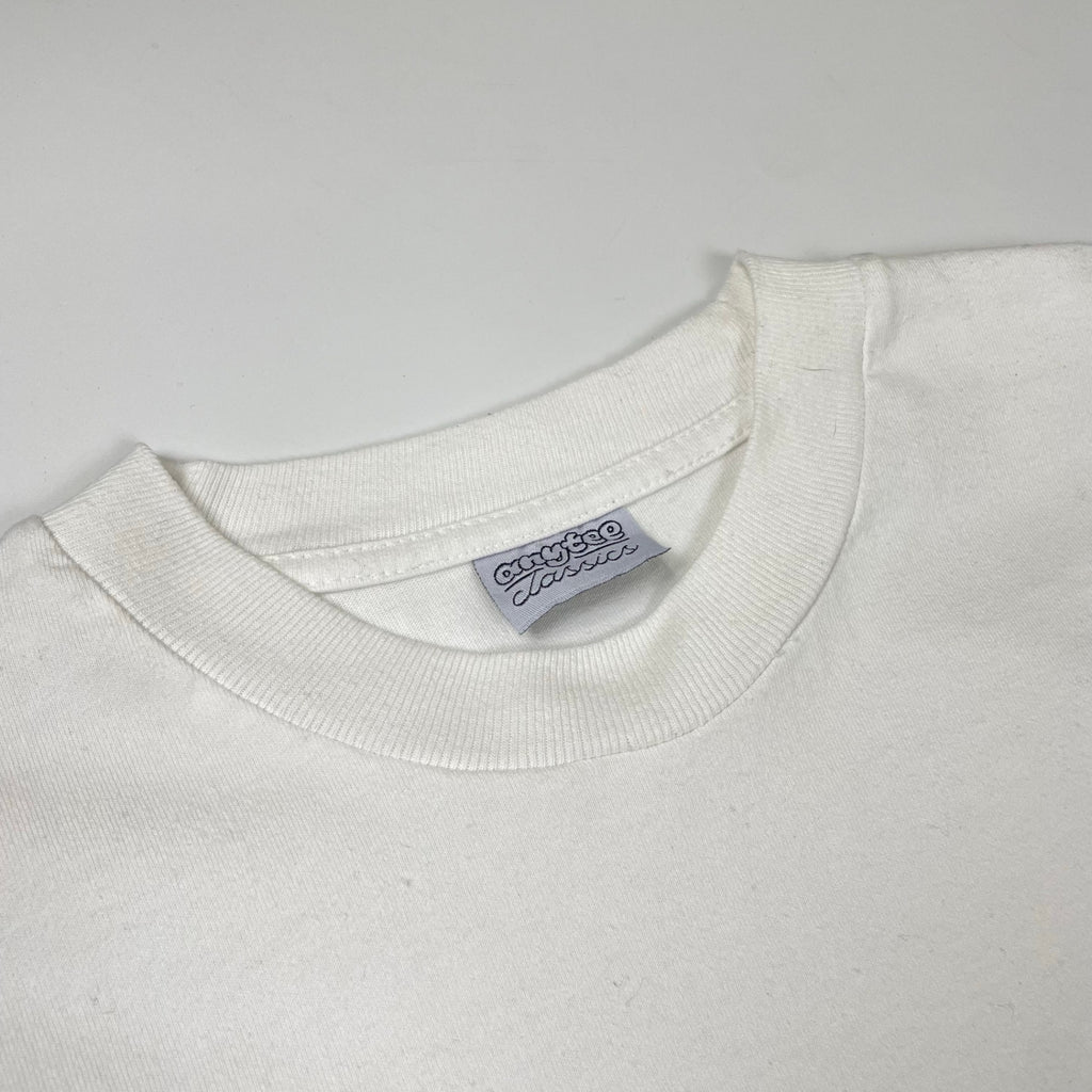 anytee classics エニティ クラシックス / Diamond Blue Dyed Tee 長袖Tシャツ 参考定価：15,000+tax SIZE:XL