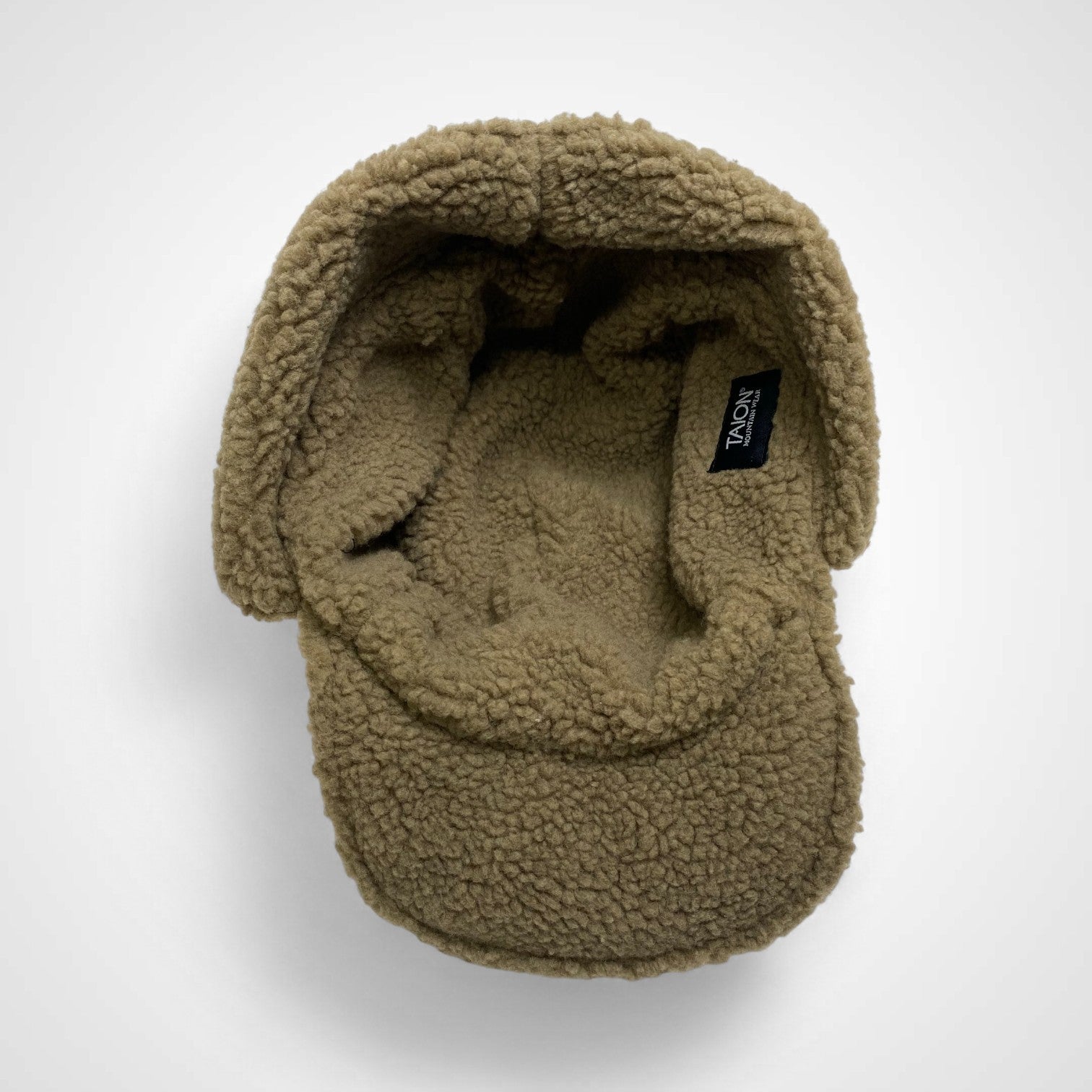 TAION タイオン / フライト ボア キャップ ツバ成形可能(ワイヤー入)