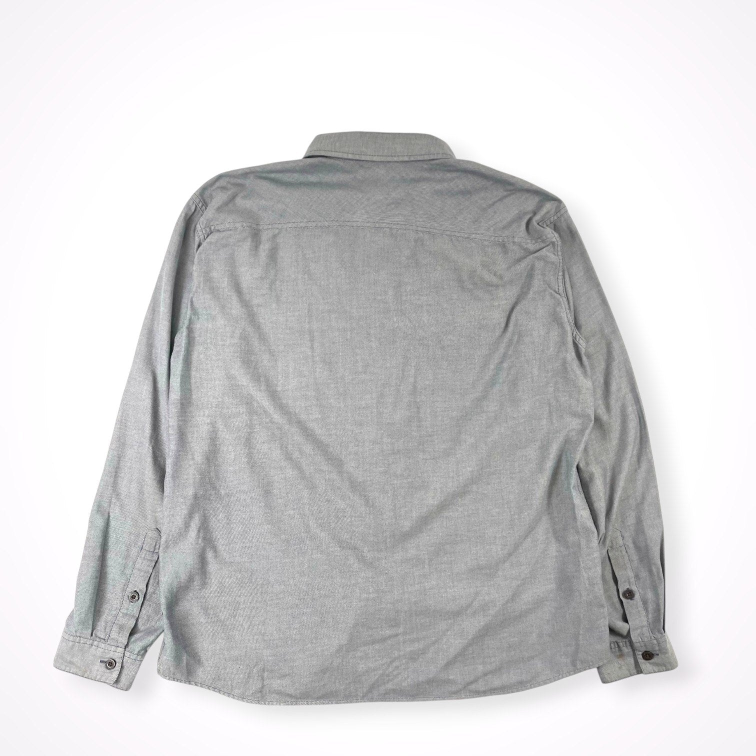 patagonia / 11年製 バックショット・シャツ SIZE:L