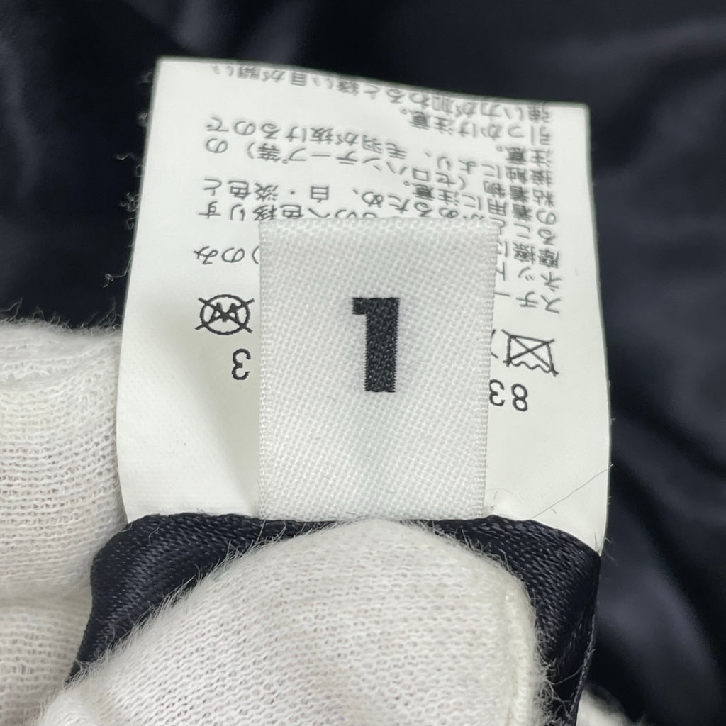 monkey time / VELVET REVERSIBLE SOUVENIR JACKET 参考定価：28,000+tax SIZE:1