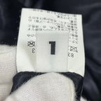 monkey time / VELVET REVERSIBLE SOUVENIR JACKET 参考定価：28,000+tax SIZE:1