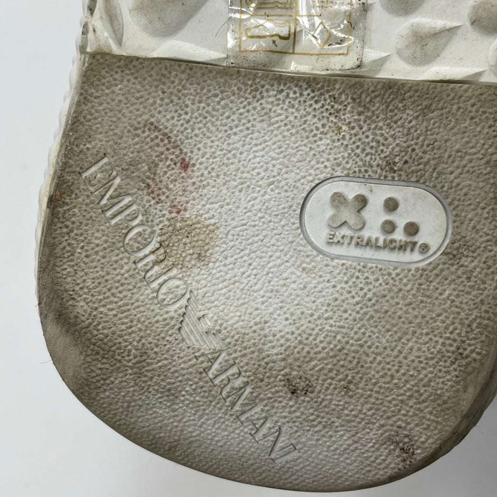 EMPORIO ARMANI エンポリオ アルマーニ / ボリュームソールスニーカー 参考定価：55,000程度 SIZE:25cm