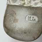 EMPORIO ARMANI エンポリオ アルマーニ / ボリュームソールスニーカー 参考定価：55,000程度 SIZE:25cm