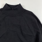 【23年完売アイテム】 theory luxe セオリー リュクス / CLINTON RASA  モックネック ハイネック ニット SIZE：38