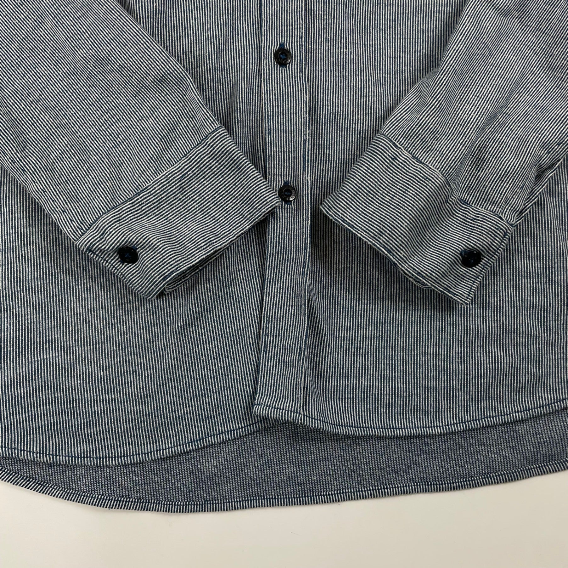 STONE ISLAND / 10SS グラデーションコンパスロゴシャツ SIZE:L – BAUM