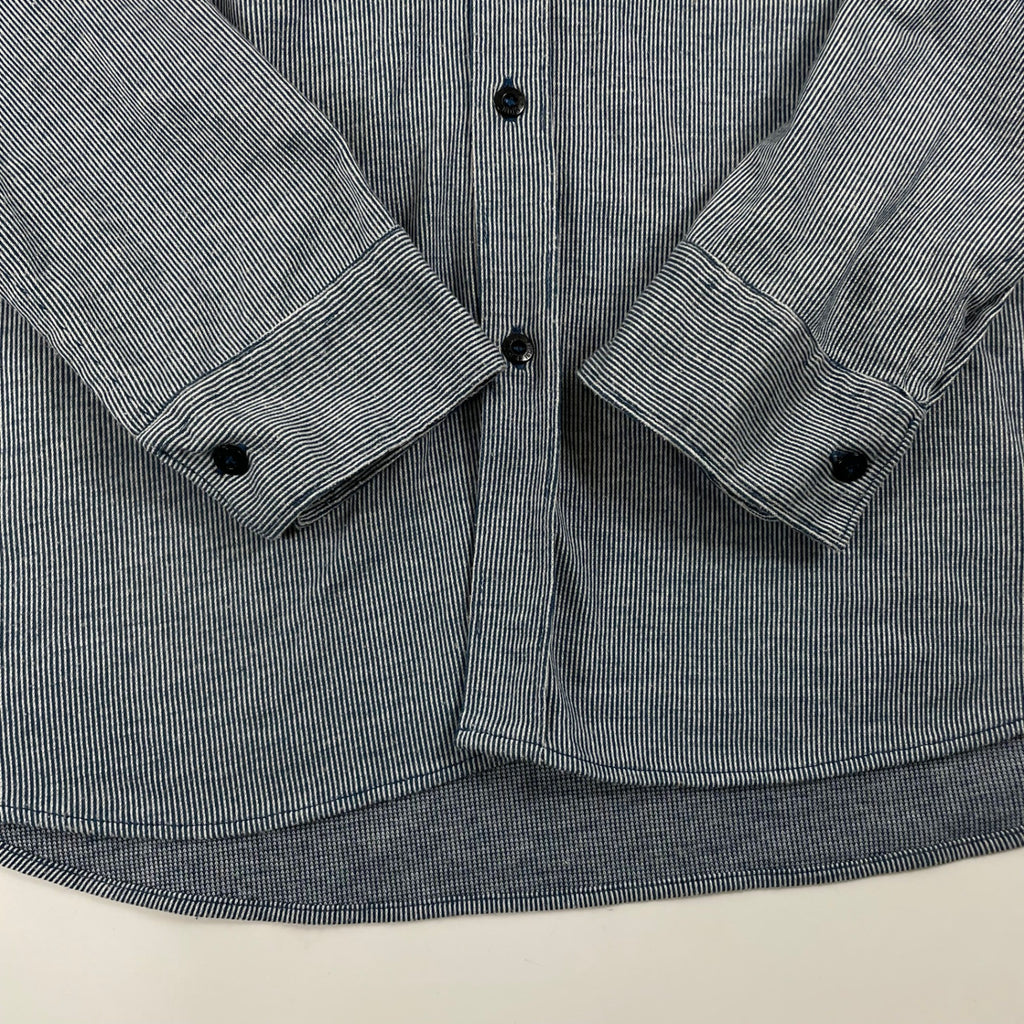 STONE ISLAND / 10SS グラデーションコンパスロゴシャツ SIZE:L