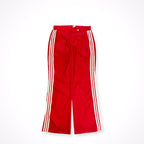 adidas / ヴィンテージナイロンパンツ 香港製 SIZE:L