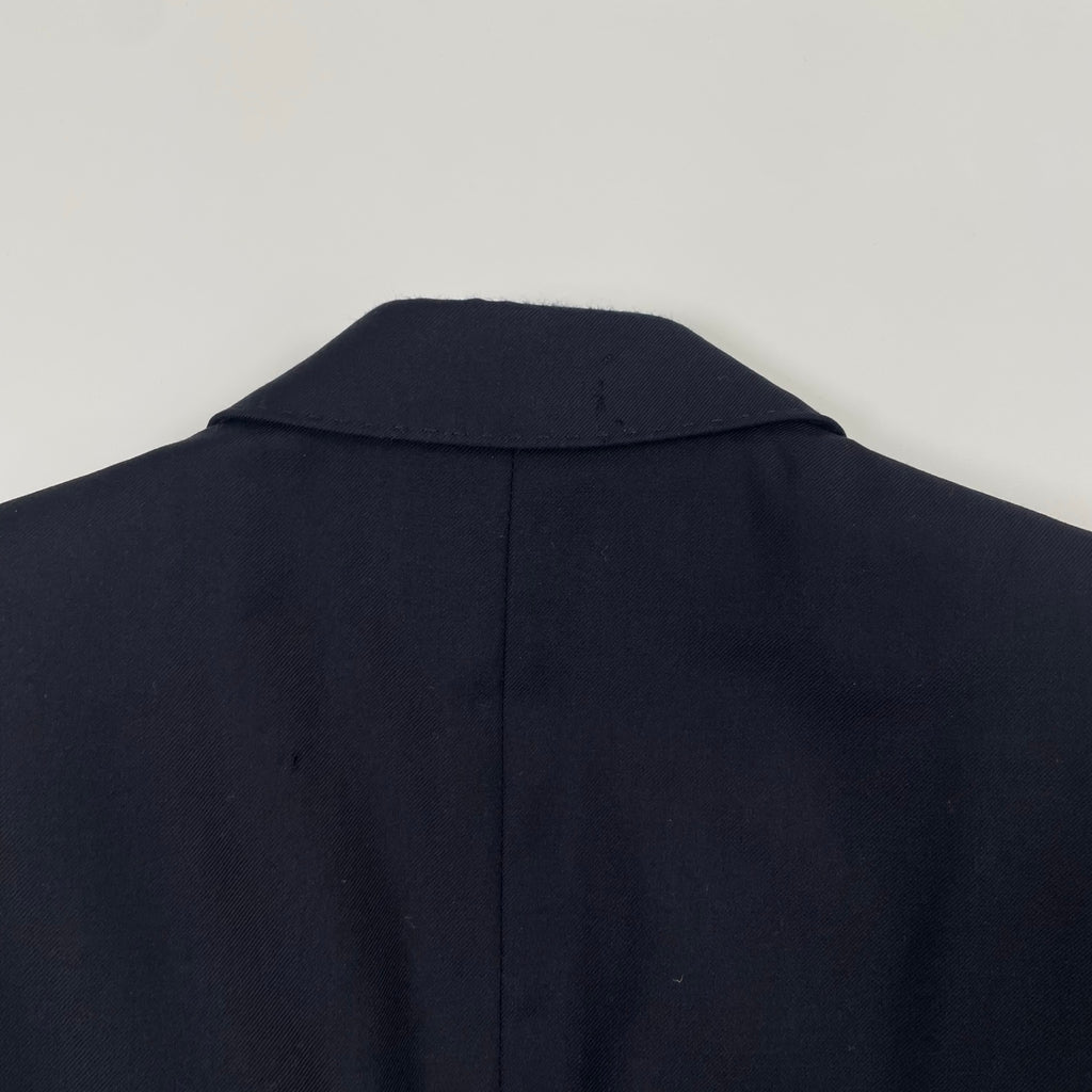 EMPORIO ARMANI エンポリオ アルマーニ / ナローラペル1Bスーツ 参考定価：230,000程度 SIZE:46