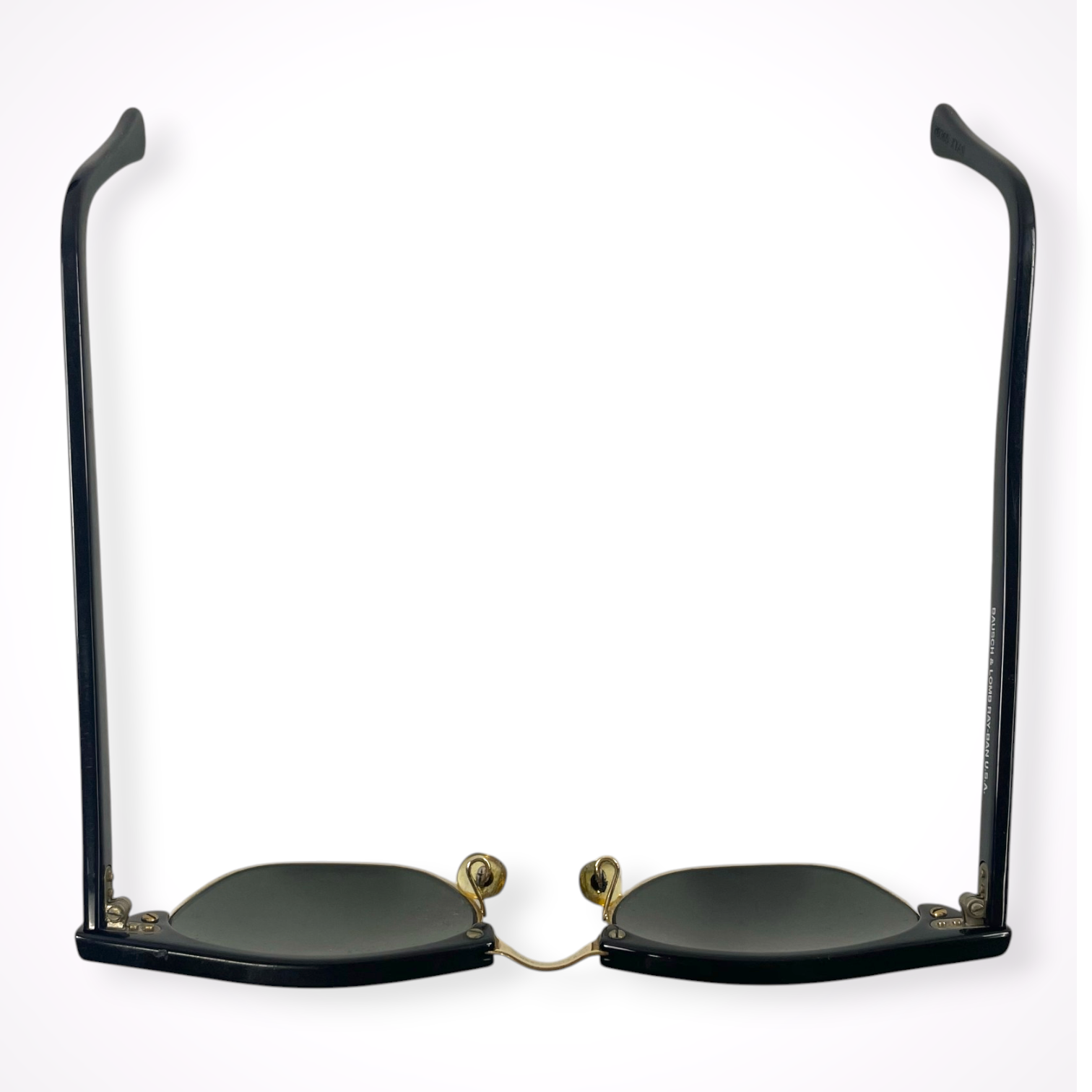 Ray-ban / USA製 ボシュロム製 ヴィンテージクラブマスター W0365
