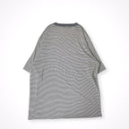 BATONER / TROPICAL WOOL T-SHIRT 参考定価：18,000+tax SIZE:3
