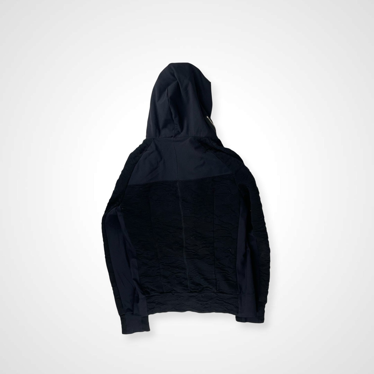 ARMURE アルミュール / エンボスライダースパーカー 参考定価：30,000程度 SIZE:3