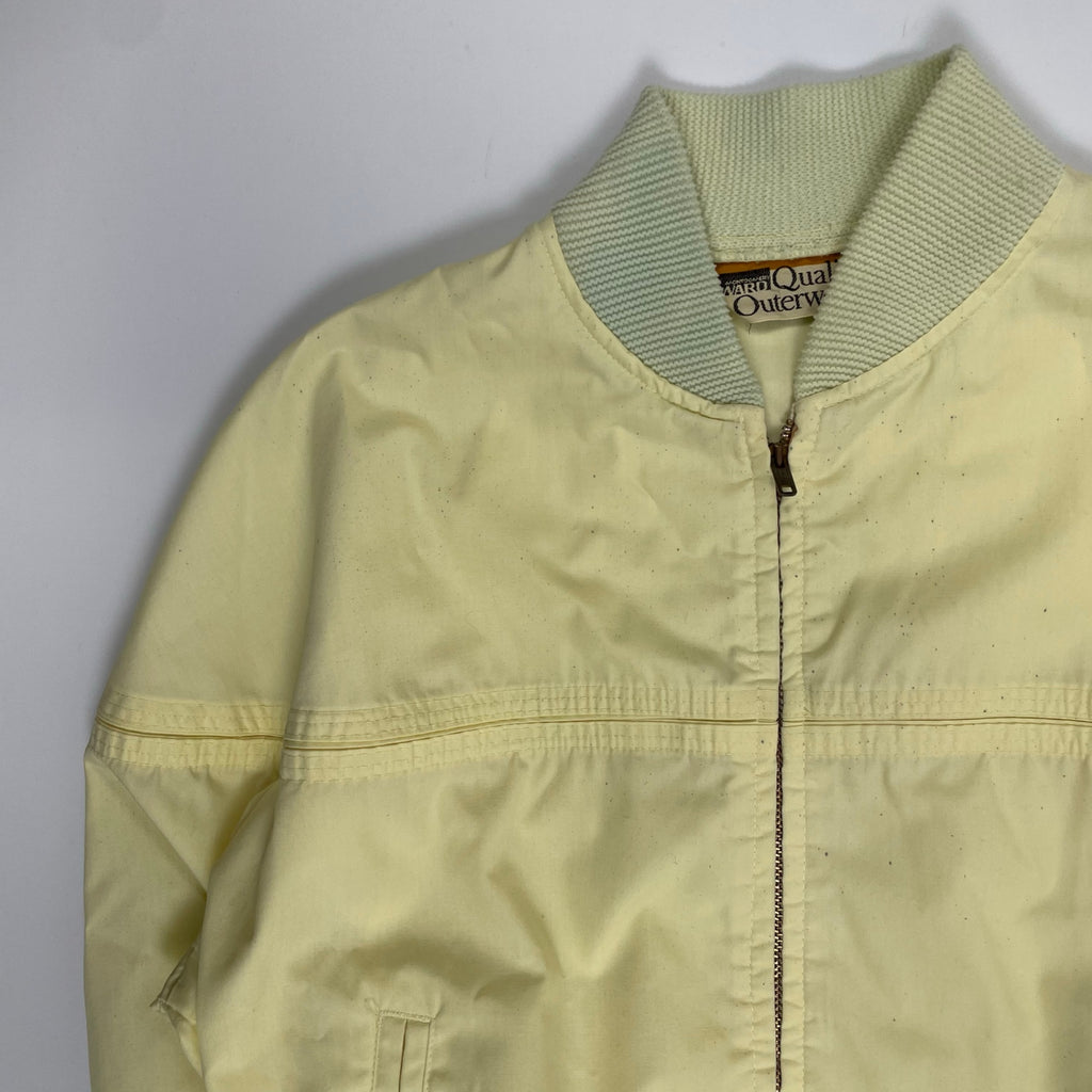 MONGOMERY WARD モンゴメリーワード / 7-80s ヴィンテージダービージャケット SIZE:L