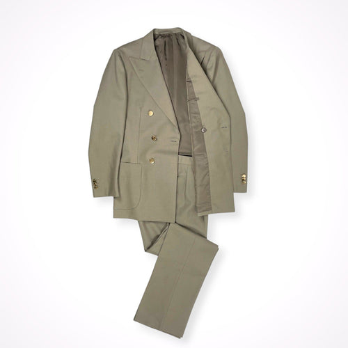 UNITED ARROWS / ブリティッシュウール 6ボタンブレザーセットアップ 参考定価：76,000+tax SIZE:48