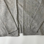 MARCCAIN / ピュアカシミヤトッパーカーディガン 参考定価：65,000程度 SIZE:N3(L程度)