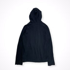 DIET BUTCHER SLIM SKIN / 12FW スラントダブルジップパーカー 参考定価：32,000程度 SIZE:2