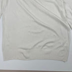 CFCL シーエフシーエル / CUPRO RIB TOP ハイネックキュプラリブニット 参考定価：27,000+tax SIZE:5