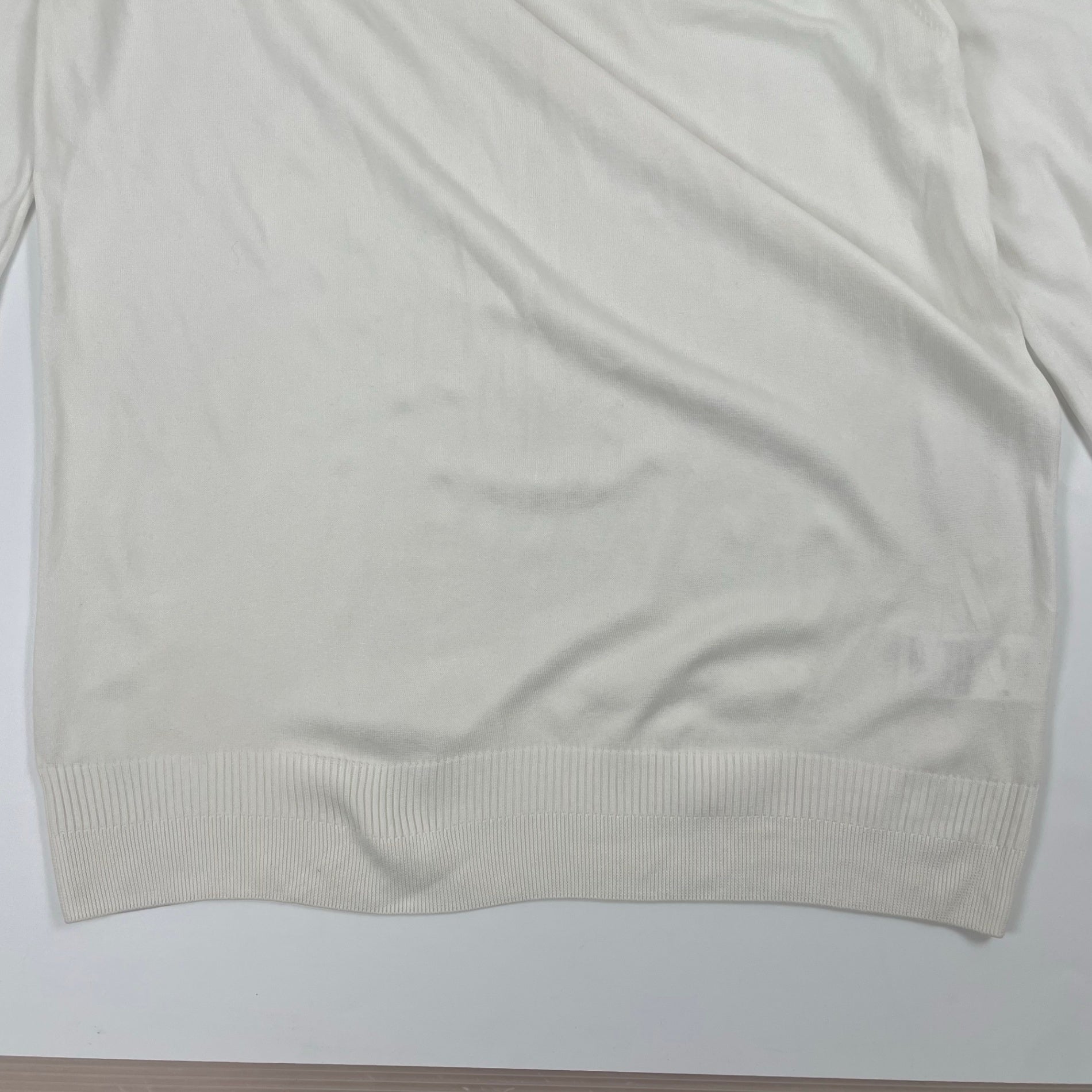 CFCL シーエフシーエル / CUPRO RIB TOP ハイネックキュプラリブニット 参考定価：27,000+tax SIZE:5