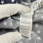 Frank＆Eileen / FINBARスターシャツ 参考定価：29,000+tax SIZE:M