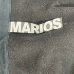 MARIOS マリオス / ボレロレイヤードスウェット 参考定価：30,000程度