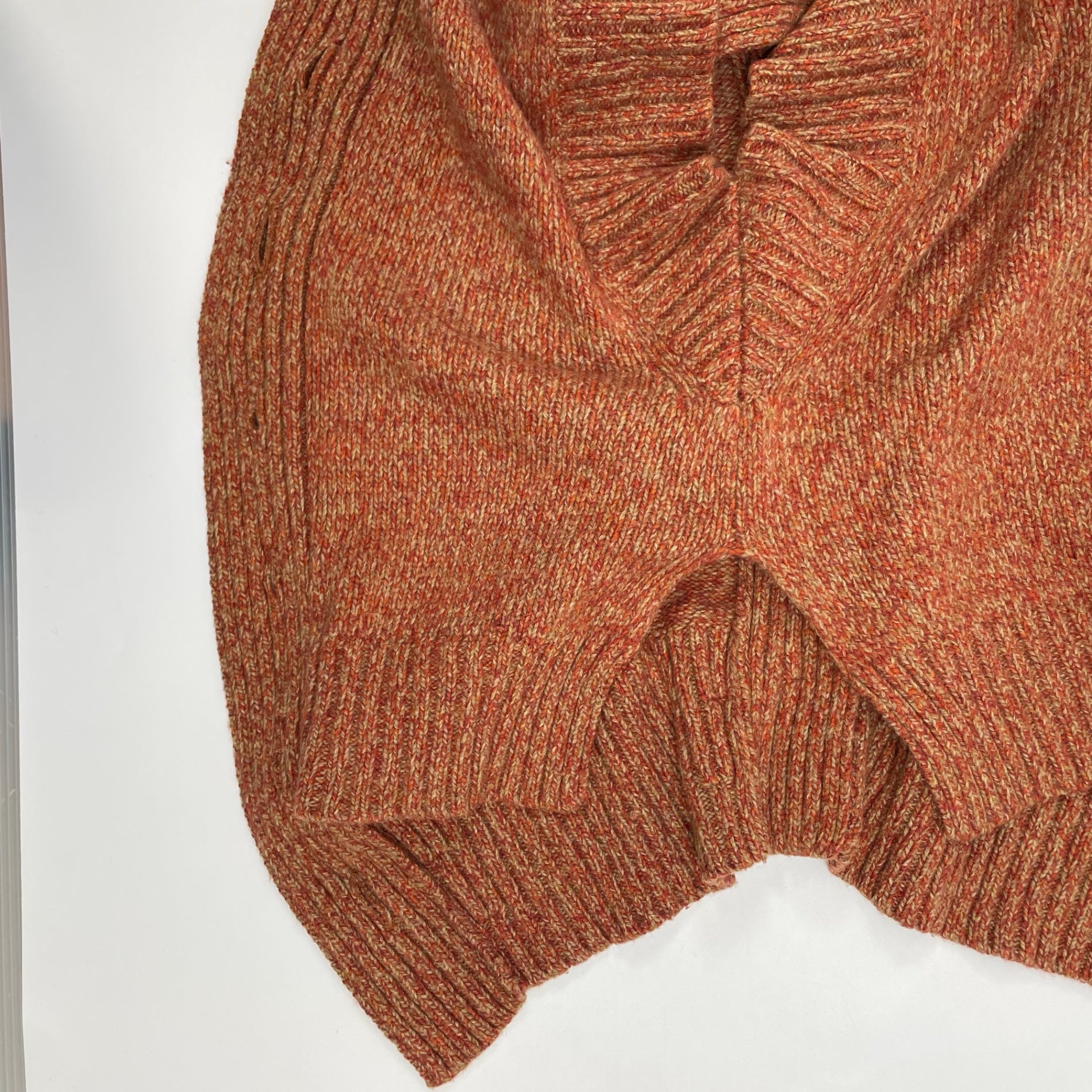 FUTURE CLASSICS フューチャークラシックス / リバーサイドニットベスト 参考定価：35,000程度 SIZE:M