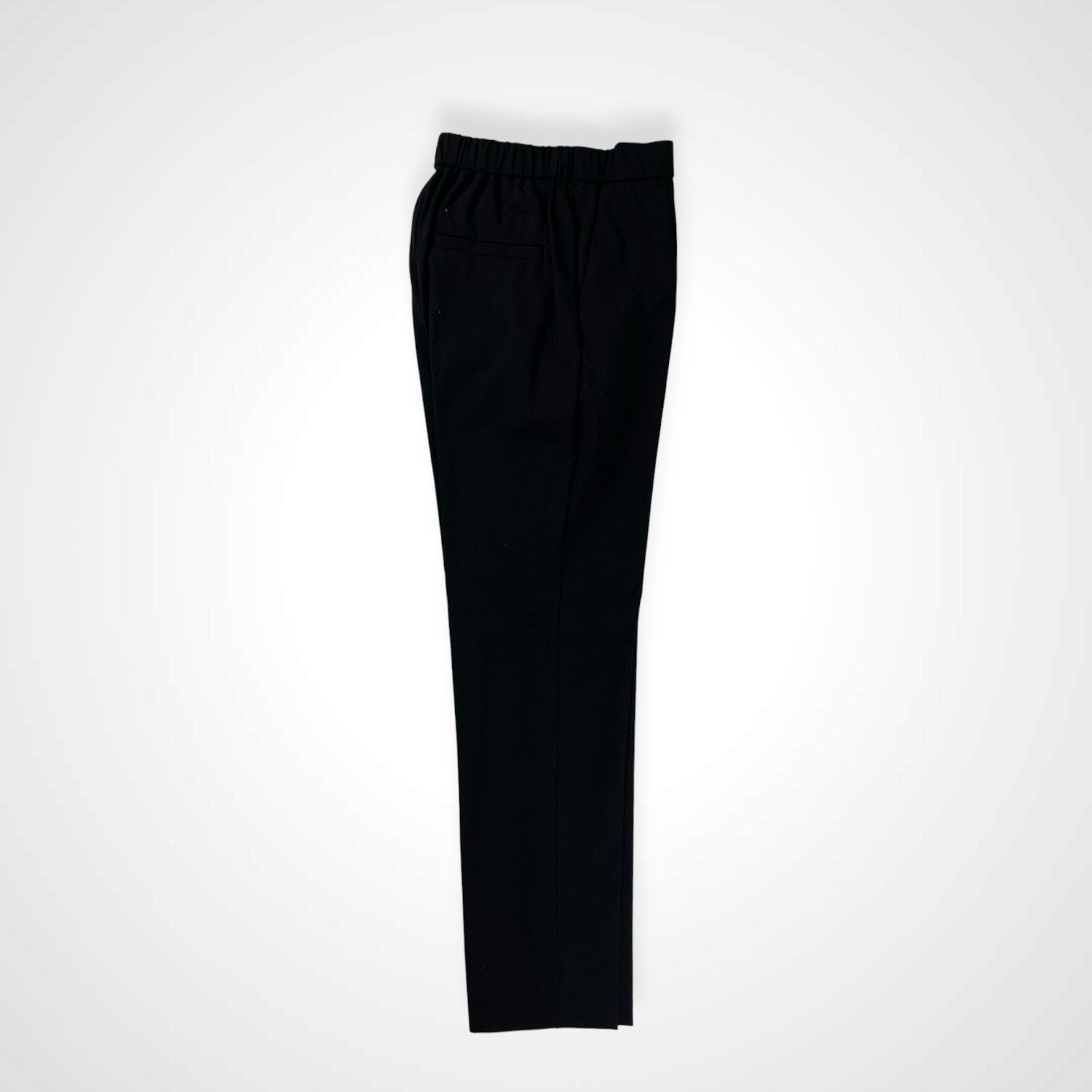 DRESSTERIOR ドレステリア / ウォッシャブルウール２WAYイージーテーパードパンツ 参考定価：16,000+tax SIZE:38