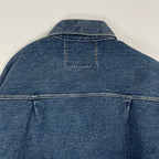 WAREHOUSE & Co. × BEAMS PLUS / Nonpareil Blouse Used デニムジャケット セコハン タグ付 SIZE:40