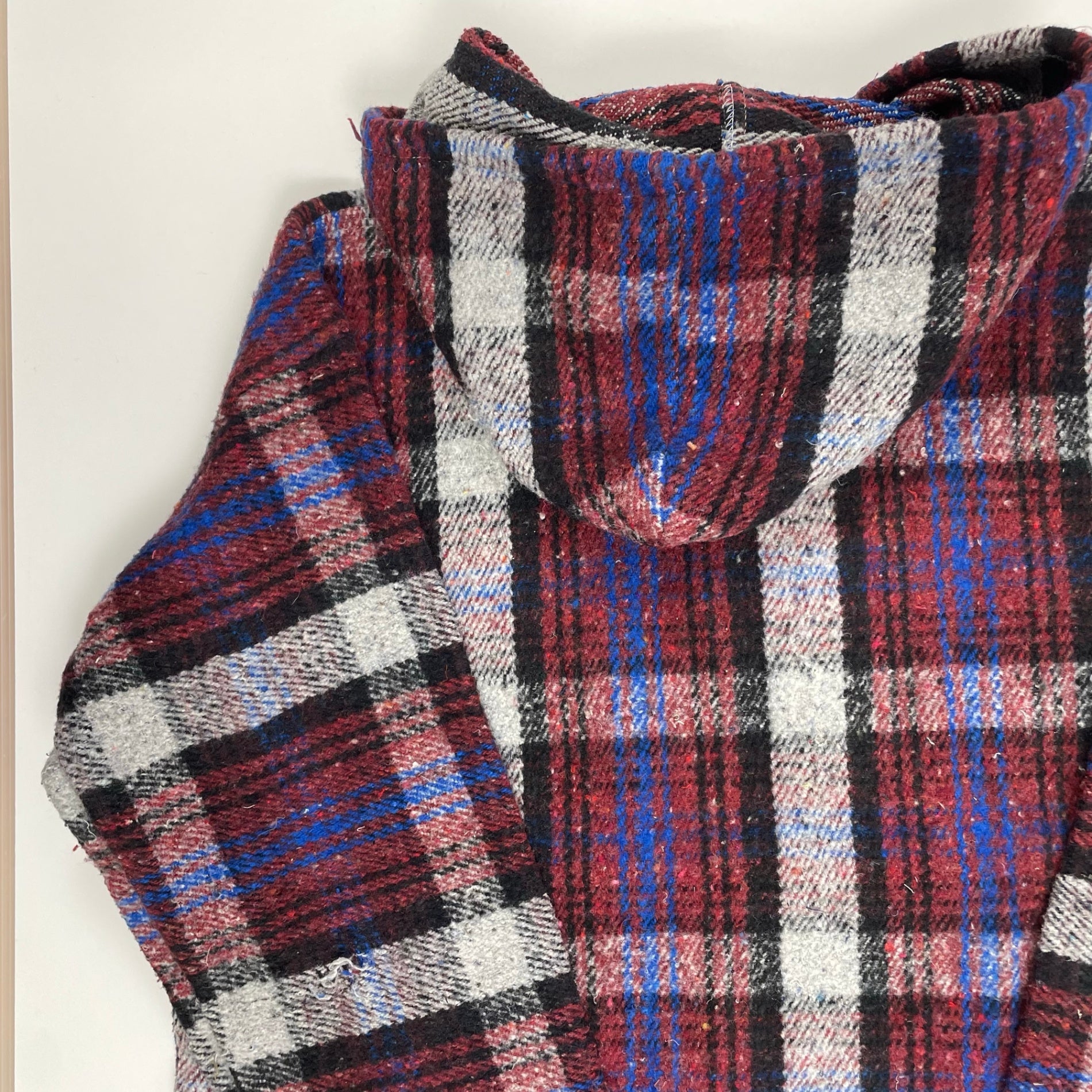 VINTAGE ヴィンテージ / ヴィンテージメキシカン ヘンリーネックパーカー SIZE：L程度