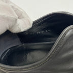 steven alan / レザーカンフーシューズ 参考定価：28,000程度 SIZE:37 1/2(23.5-24cm)
