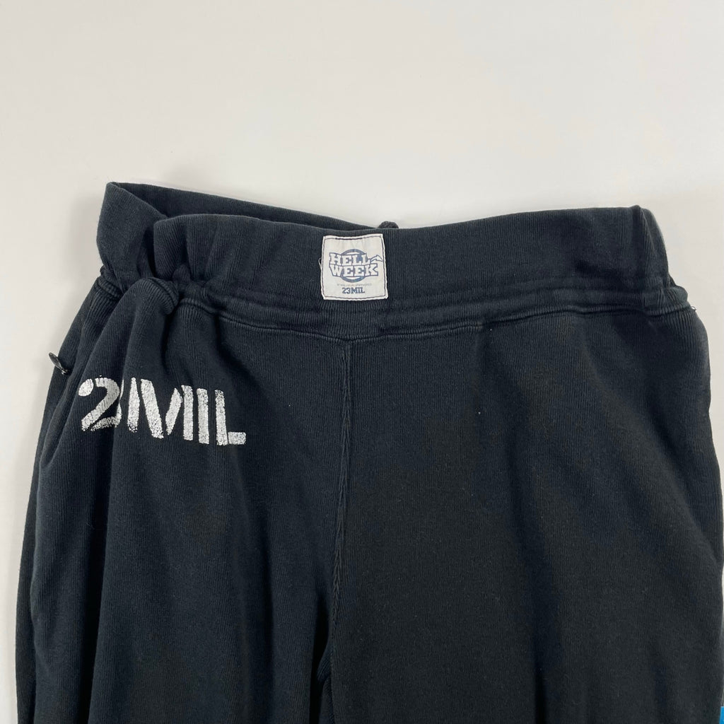 Wtaps / 初期00-02年 23MILスウェットパンツ HELL WEEK SIZE:S