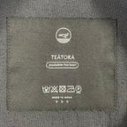 TEATORA / CARTRIDGE TEE PH イージーケア・速乾素材 SIZE:3