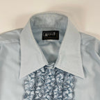 VINTAGE / 70s ヴィンテージフリルシャツ SIZE：L程度