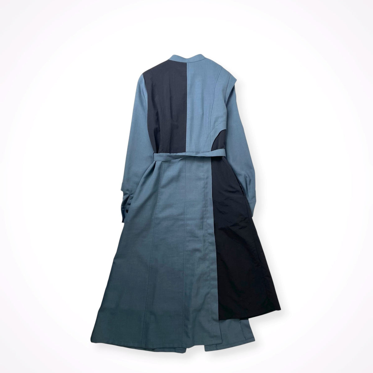 UNITED TOKYO / アシメテーラーシャツワンピース 参考定価：19,000+tax SIZE:1