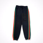 GUCCI × THE NORTH FACE / コラボ ウエブストライププリントパンツ 657490 SIZE:M